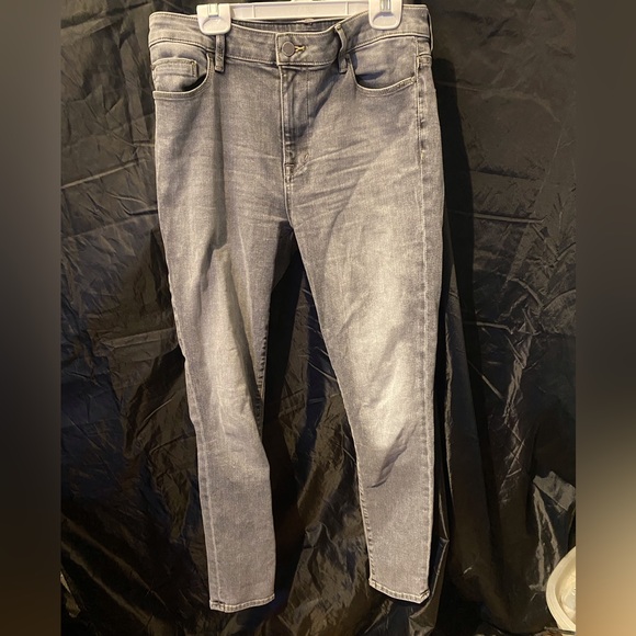 Fidelity Gwen Skinny Jeans Size 29 - Picture 4 of 8